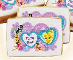 Disney Fairies Flutter Friends Cookies Disney Fairies Flutter Friends Cookies