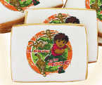 Go Diego Go To the Rescue Cookies