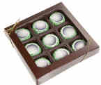 Golf Ball Chocolate Oreos� - Box of 9