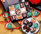 Halloween Petits Fours