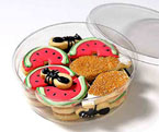 Picnic Mini Cookies