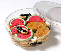 Picnic Mini Cookies