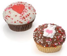 I Love You Cupcakes - 6 Pack