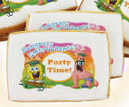 Spongebob Smarty Pants Cookies Spongebob Smarty Pants Cookies