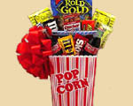 Popcorn Pack Gift Basket