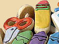 Back to School Mini Cookies