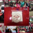 custom logo cookie heart