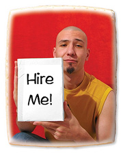 Photo cookie for job search