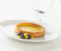 Lemon Tarts 12-3"