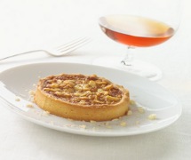 Macadamia Nut Tarts 12-3"