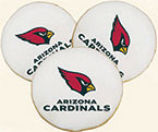 Arizona Cardinals Cookie
