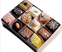 Assorted Petits Fours Assorted Petits Fours