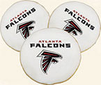 Atlanta Falcons Team Cookies
