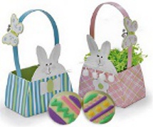 BonBon Bunny Oreo Cookie Gift Basket