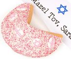 Bat Mitzvah Giant Fortune Cookie