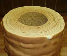 Baumkuchen Spit Cake  Cake Delivery Online