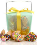 Birthday Fortune Cookies - Take Out Pail of 12