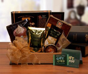 Book Lover's Gift Chest