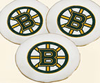NHL Boston Bruins Cookies