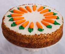 Carrot Layer Cake  Cake Delivery Online