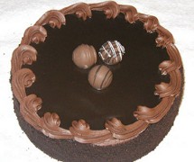 Chocolate Truffle Cake  Cake Delivery Online
