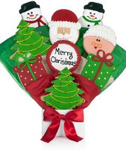 Christmas Cookie Bouquet
