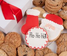 Christmas Signature Cookie Gift Box Christmas Signature Cookie Gift Box