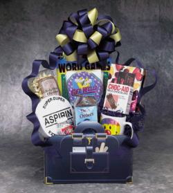 Doctor's Orders Gift Basket