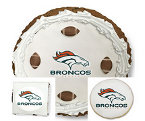 NFL Denver Broncos Giant Cookie Cake