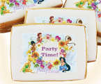 Disney Fairies Fairy Friends Cookies