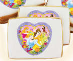 Disney Princess Fairytale Cookies