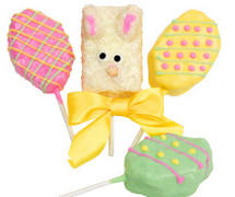 Easter Crispy Sticks - 6