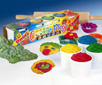 Edible Cookie Play Dough