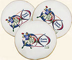 Eli Manning Sports Cookies