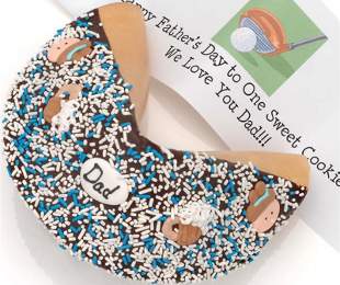 Father's Day Giant Fortune Cookie