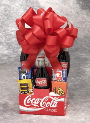 Old Time Coke Snack Pack