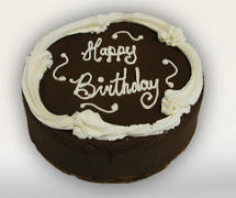 Gluten Free Birthday Cake Shadow