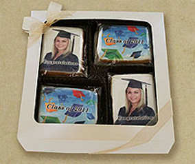 Graduation Cookies