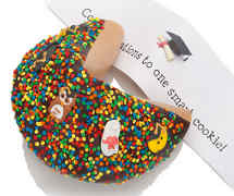 Graduation Giant Fortune Cookie