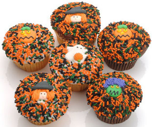 Halloween Belgian Chocolate Gourmet 