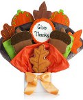 Happy Autumn Cookie Bouquet Happy Autumn Cookie Bouquet