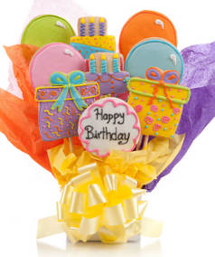 Cookie Bouquets
