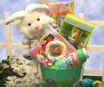 Happy Easter Gift Pail