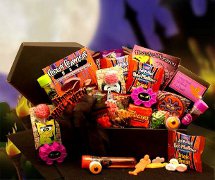 Haunted Coffin Gift Box