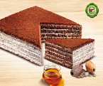 Marlenka� Honey Cake Cocoa