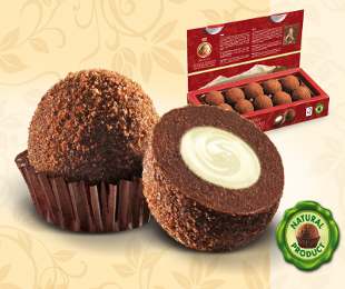 Marlenka� Honey Nuggets Cocoa