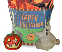 Krispie Treats Halloween Gift Pail Krispie Treats Halloween Gift Pail