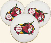 NFL Larry Fitzgerald Cookies