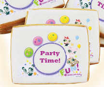 Littlest Pet Shop Fun Cookies