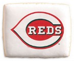 MLB Cincinnati Reds Cookies